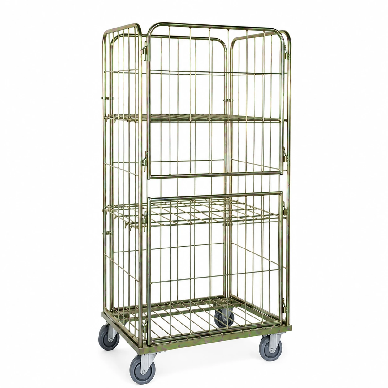 Kontener siatkowy KJ standard