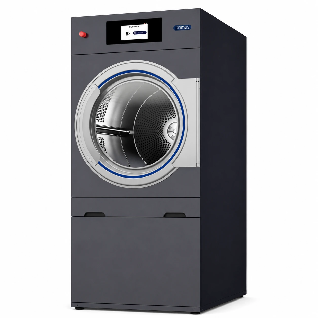 Nowa generacja suszarek bębnowych TX12–TX18 o załadunkach 12, 14 i 18 kg