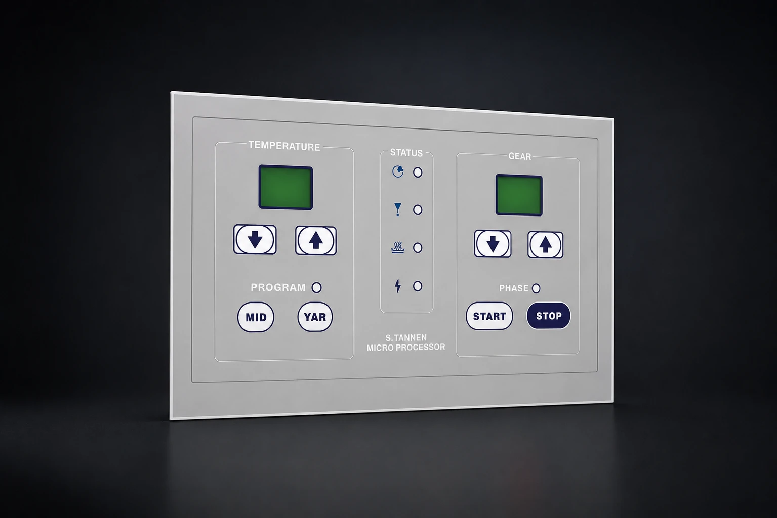 Ease Control - Humidity (EC-H)